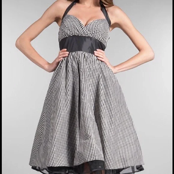 slim fit dress slacks 1950's Claire McCardell Classic Grey Cotton Day Dress / Small – Xtabay  Vintage main image 0